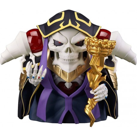 Figura Nendoroid Ainz Ooal Gown de Overlord