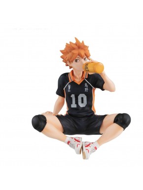 Haikyu!! G.E.M. Series Estatua PVC Shoyo Hinata Palm Size 9 cm