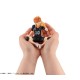 Haikyu!! G.E.M. Series Estatua PVC Shoyo Hinata Palm Size 9 cm