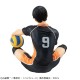 Haikyu!! G.E.M. Series Estatua PVC Tobio Kageyama Palm Size 9 cm