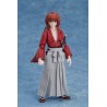Rurouni Kenshin Figura BUZZmod Kenshin Himura 14 cm