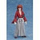 Rurouni Kenshin Figura BUZZmod Kenshin Himura 14 cm
