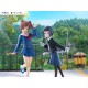 Train to the End of the World Estatua PVC Tenitol Shizuru Chikura 21 cm