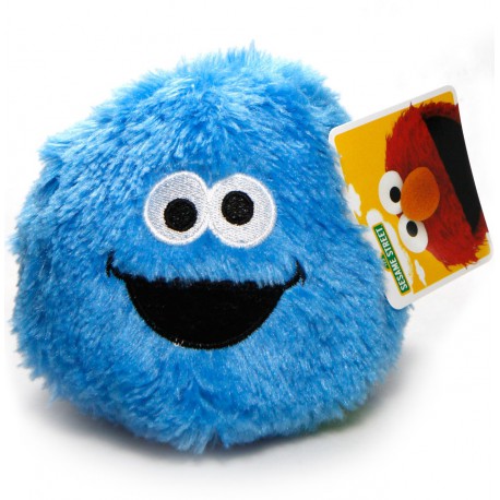 Teddy Bead Cookie Monster Sesame street