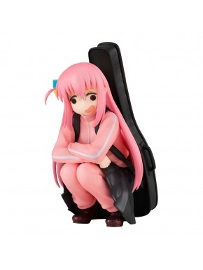 Bocchi the Rock! Estatua PVC Melty Princess Hitori-Chan Palm Size 8 cm