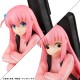Bocchi the Rock! Estatua PVC Melty Princess Hitori-Chan Palm Size 8 cm
