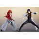 Rurouni Kenshin: Meiji Swordsman Romantic Story Figura S.H. Figuarts Aoshi Shinomori 17 cm