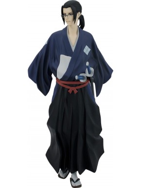 Samurai Champloo Estatua PVC Pop Up Parade L Jin 24 cm