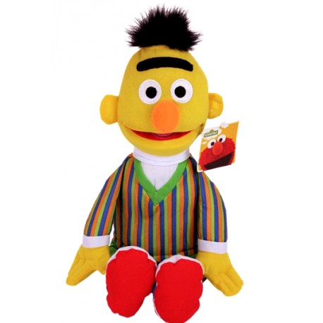 Peluche Blas Barrio Sésamo 32 cm