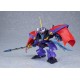 Hao Taikei Ryu Knight Moderoid Plastic Model Kit Collection Series: 4 Shinebaram & Steru 10 cm