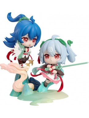 Bilibili Figuras Chibi 2024 Anniversary 2233: Yun Chi Yue Chun Ver. 12 cm