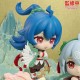 Bilibili Figuras Chibi 2024 Anniversary 2233: Yun Chi Yue Chun Ver. 12 cm