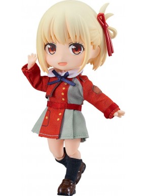 Lycoris Recoil Figura Nendoroid Doll Chisato Nishikigi 14 cm