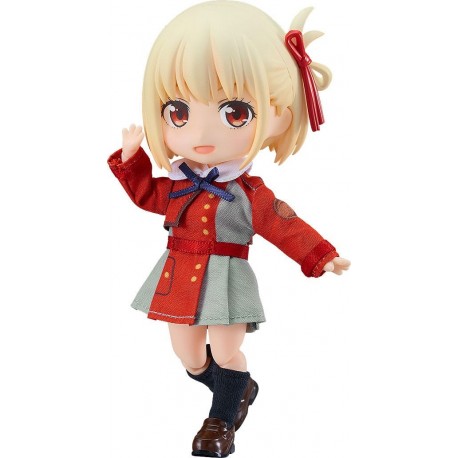 Lycoris Recoil Figura Nendoroid Doll Chisato Nishikigi 14 cm