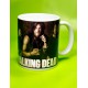 Taza Walking Dead characters