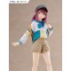 Laid-Back Camp Estatua PVC Tenitol Ayano Toki 23 cm