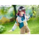 Laid-Back Camp Estatua PVC Tenitol Ayano Toki 23 cm
