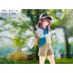 Laid-Back Camp Estatua PVC Tenitol Ayano Toki 23 cm