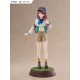 Laid-Back Camp Estatua PVC Tenitol Ayano Toki 23 cm
