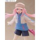 Laid-Back Camp Estatua PVC Tenitol Nadeshiko Kagamihara 22 cm