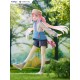 Laid-Back Camp Estatua PVC Tenitol Nadeshiko Kagamihara 22 cm