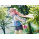 Laid-Back Camp Estatua PVC Tenitol Nadeshiko Kagamihara 22 cm