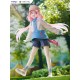 Laid-Back Camp Estatua PVC Tenitol Nadeshiko Kagamihara 22 cm