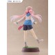 Laid-Back Camp Estatua PVC Tenitol Nadeshiko Kagamihara 22 cm