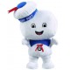 Peluche con sonido Marshmallow Cazafantasmas 22 cm