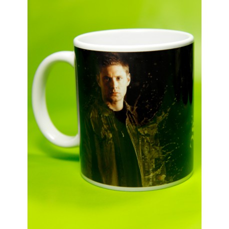 Cup Supernatural Dean