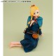 Delicious in Dungeon Estatua PVC Melty Princess Marcille Palm Size 9 cm