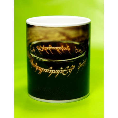 Taza Anillo único El Señor de los Anillos