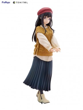 Lycoris Recoil Estatua PVC Tenitol Takina Inoue 22 cm