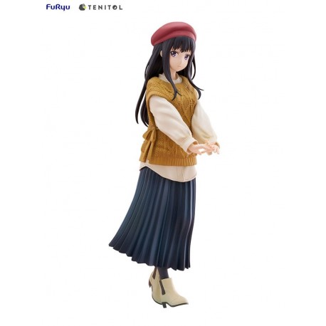 Lycoris Recoil Estatua PVC Tenitol Takina Inoue 22 cm