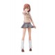 A Certain Scientific Railgun T Plastic Model Kit Mikoto Misaka 16 cm