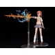 A Certain Scientific Railgun T Plastic Model Kit Mikoto Misaka 16 cm