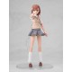 A Certain Scientific Railgun T Plastic Model Kit Mikoto Misaka 16 cm