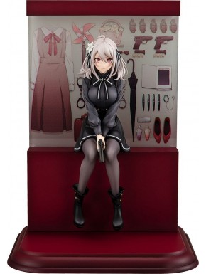 Spy Classroom Estatua PVC 1/7 Flower Garden Lily 24 cm