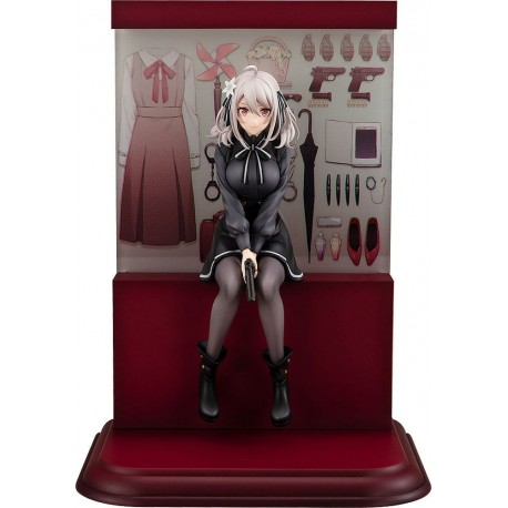 Spy Classroom Estatua PVC 1/7 Flower Garden Lily 24 cm