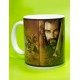 Taza bosquejo personajes El Hobbit