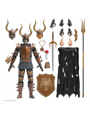 The Worst Figura Ultimates Black Falcon 18 cm