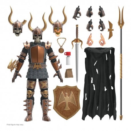 The Worst Figura Ultimates Black Falcon 18 cm