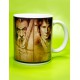 Taza bosquejo personajes El Hobbit