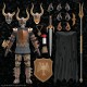The Worst Figura Ultimates Black Falcon 18 cm