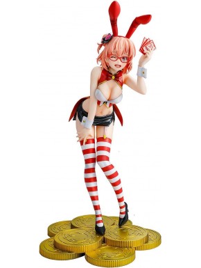 My Teen Romantic Comedy SNAFU Climax Estatua 1/7 Yui Yuigahama Casino Party Ver. 26 cm