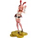 My Teen Romantic Comedy SNAFU Climax Estatua 1/7 Yui Yuigahama Casino Party Ver. 26 cm