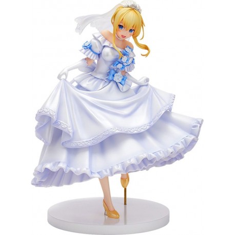 Konosuba God's blessing on this wonderful world! Estatua PVC Darkness: Light Novel 10th Anniversary Ver. 17 cm