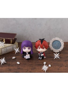 Frieren: Beyond Journey's End Estatuas PVC Look Up Fern & Stark 11 cm (with gift)