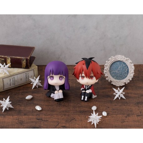 Frieren: Beyond Journey's End Estatuas PVC Look Up Fern & Stark 11 cm (with gift)