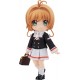Cardcaptor Sakura Figura Nendoroid Doll Sakura Kinomoto: Tomoeda Junior High Uniform Ver. 14 cm
